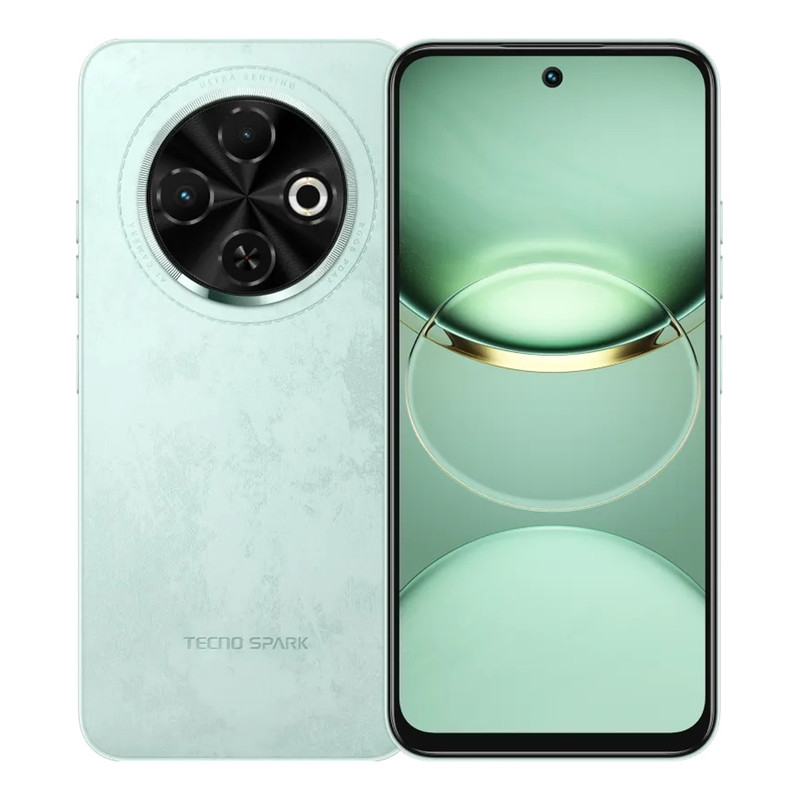 گوشی موبایل تکنو مدل Spark 30C دو سیم کارت ظرفیت 128 گیگابایت رم 6 گیگابایت