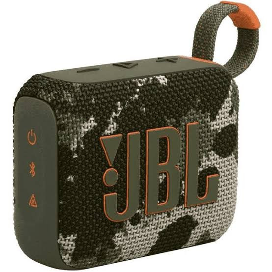 اسپیکر JBL GO4