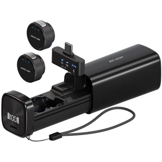 میکروفن گرین لاین GM93X