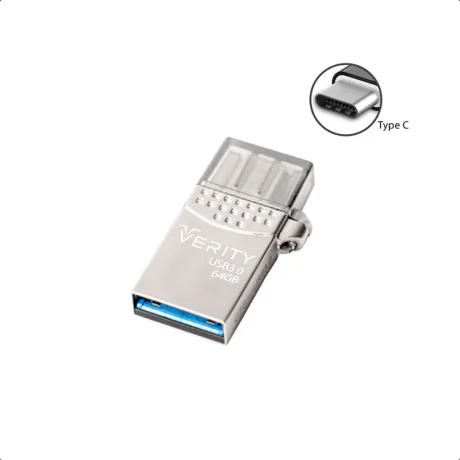 فلش مموری وریتی O511 ظرفیت 128 گیگابایت