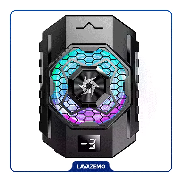 فن خنککننده موبایل مدل SL-31 رادیاتوری