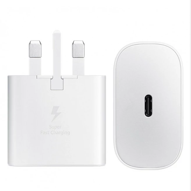 آداپتور 25W اورجینال سامسونگ 1سال گارانتی ویتنامی