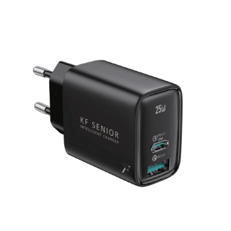 شارژر 25 وات KF Senior مدل TH-126