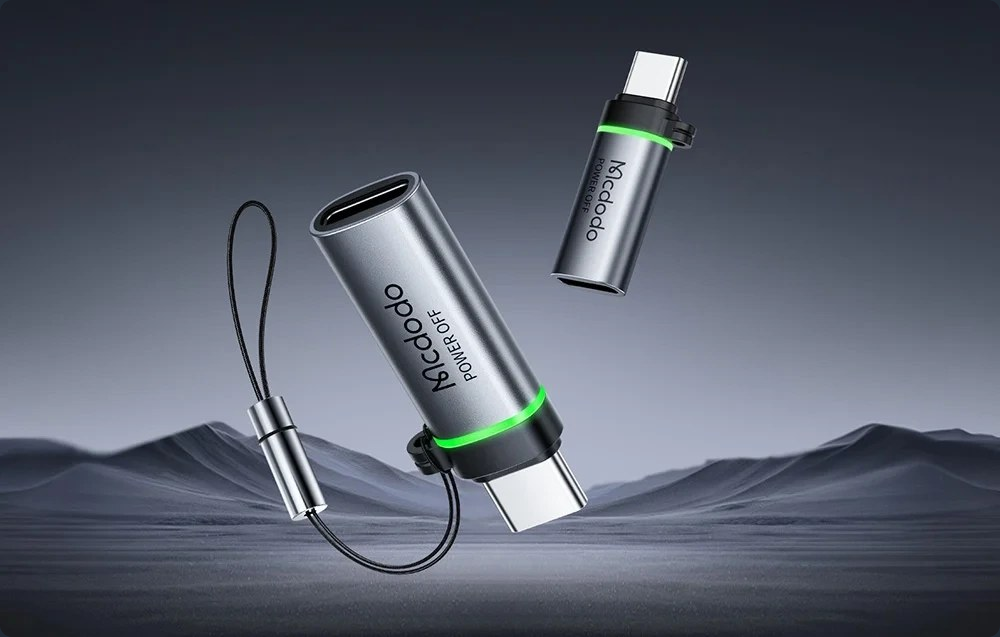 مبدل LIGHTNING TO USB-C