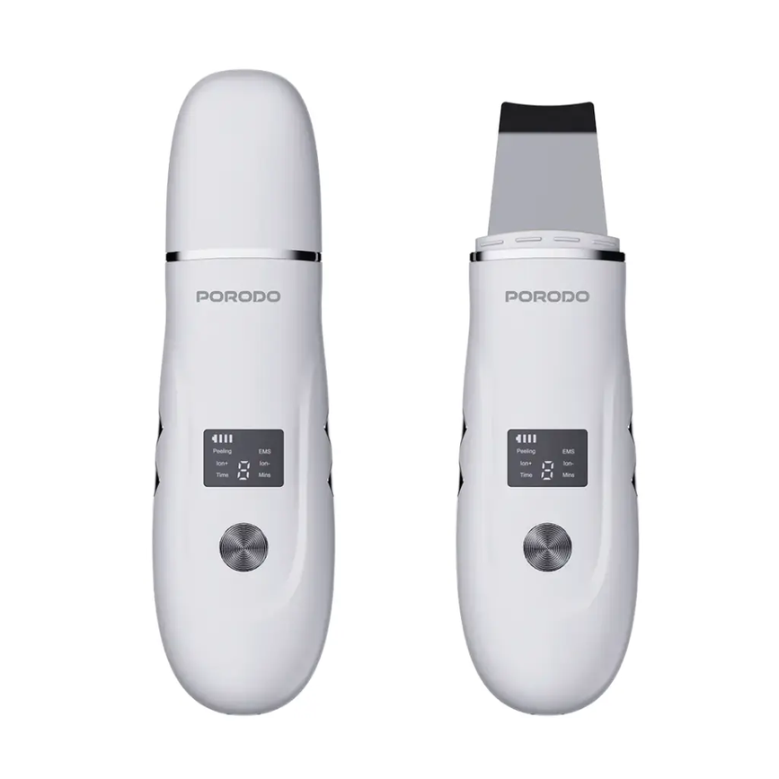 اسکرابر صورت اولتراسونیک پروردو Porodo Lifestyle Ultrasonic Face Scrub & Peeler
