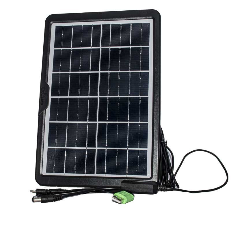 پنل خورشیدی سی سی لمپ مدل CL-0612