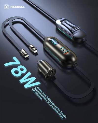 شارژر فندکی مکسول NEXONIC 02