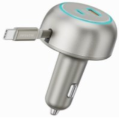 شارژر فندکی مسکول مدل revo