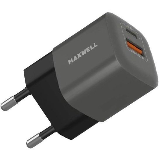 شارژر25وات CHARGEMAX مکسول