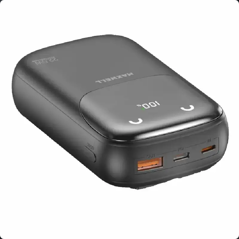 پاوربانک مکسول مدل POWERMAX ظرفیت 20000