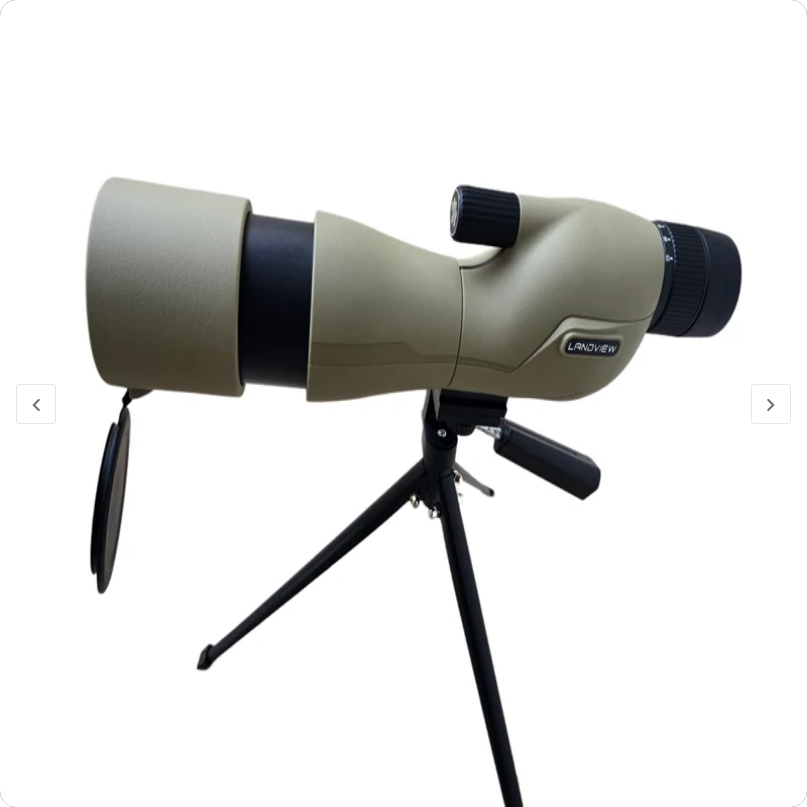 دوربین تک چشمی تلسکوپی لندویو LandView HD 25-75x60