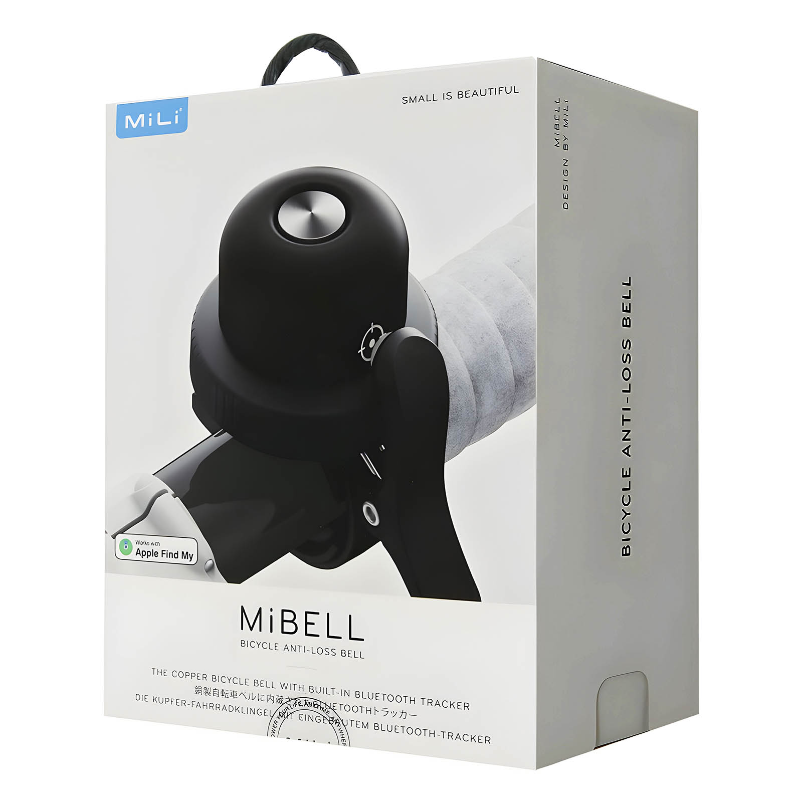 زنگ ایرتگ دارMili Apple Find My