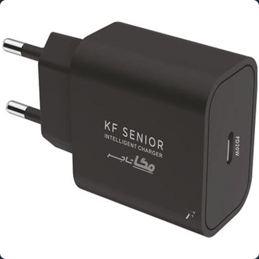 شارژر 20 وات کی اف سنیور مدل KF Senior TH-123